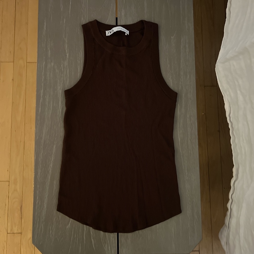 zara top